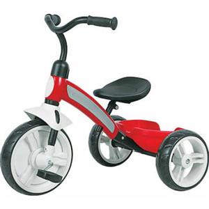 سه چرخه کودک کیکابو Kikka Boo رنگ قرمز مدل Micu کد 31006020138
