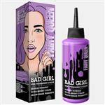 شامپو بد گرل رنگ فانتزی BAD GIRL مدل FAIRY QUEEN