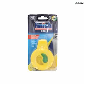 بوگیر و خوشبو کننده ظرفشویی فینیش finish لیمویی