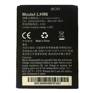 باتری ایرانسل مدل lb2500-01 ایرانسل lh96