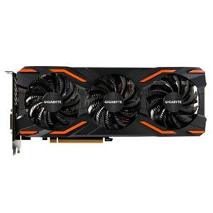کارت گرافیک گیگابایت Gigabyte مدل Geforce GTX 1080 Windforce OC 8GB - گارانتی آواژنگ