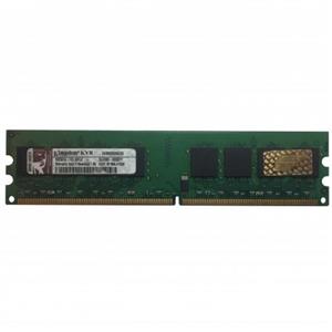 رم کامپیوتر کینگستون 2gb ddr2 800