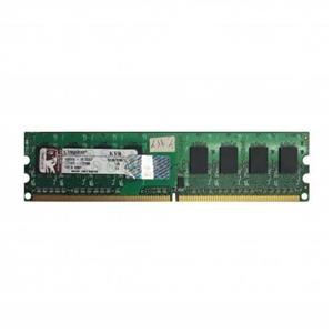 رم کامپیوتر کینگستون kingston DDR2 5300 667mhz ظرفیت 1 گیگابایت 