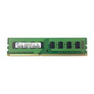 رم کامپیوتر سامسونگ Samsung DDR3 8500 1066Mhz ظرفیت 2 گیگابایت 