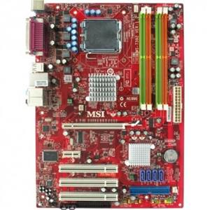 مادربرد MSI مدل P31 Neo