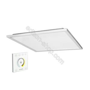 پنل سقفی توکار ال ای دی 50 وات گلنور مدل آرشید Tunable White