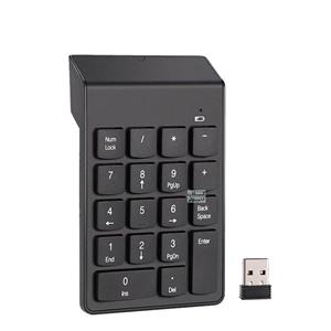 کیبورد اعداد NUM LOCK بی سیم مدل Mini
