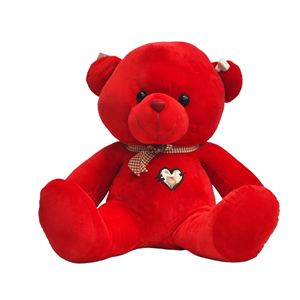 عروسک خرس نیکی اورجینال 40 سانتی