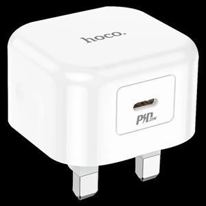 شارژر 20 وات هوکو مدل C91B USB