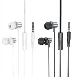 هندزفری سیمی هوکو مدل M110