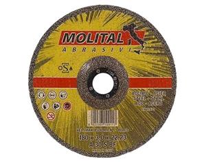 صفحه استیل بر مولیتال 180x3 میلی متر