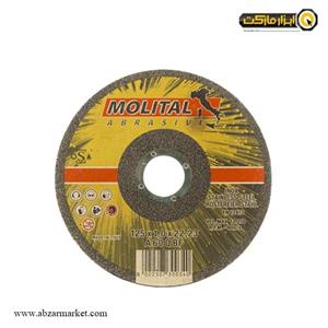 صفحه استیل بر مینی مولیتال 125x1 میلی متر