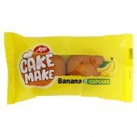 کاپ کیک روغنی با طعم موز 2 عددی کیک میک مزمز ((پروموشن)) (عمده)