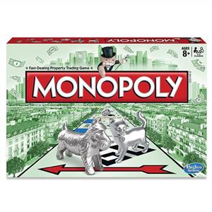 بازی فکری مونوپولی مدل IronMan 3