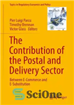 دانلود کتاب The Contribution of the Postal and Delivery Sector – مشارکت بخش پست و تحویل