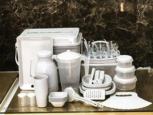 ست پیک نیک 90پارچه کاوه پلاست