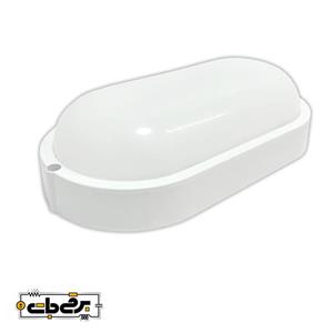 چراغ واتر پروف 20 وات مهتابی مانی نور