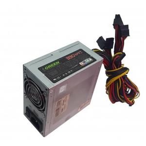 پاور کامپیوتر گرین 330W مینی