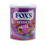 آبنبات فوکس مدل Berries