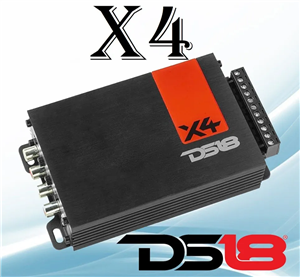 آمپلی فایر دی اِس18 مدل DS18 X4