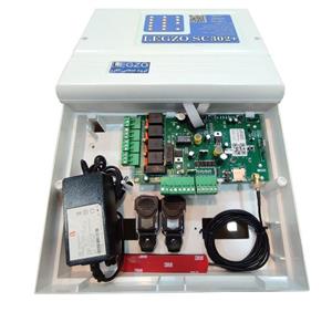 دزدگیر سیمکارتی منزل لگزو مدل SC302PLUS