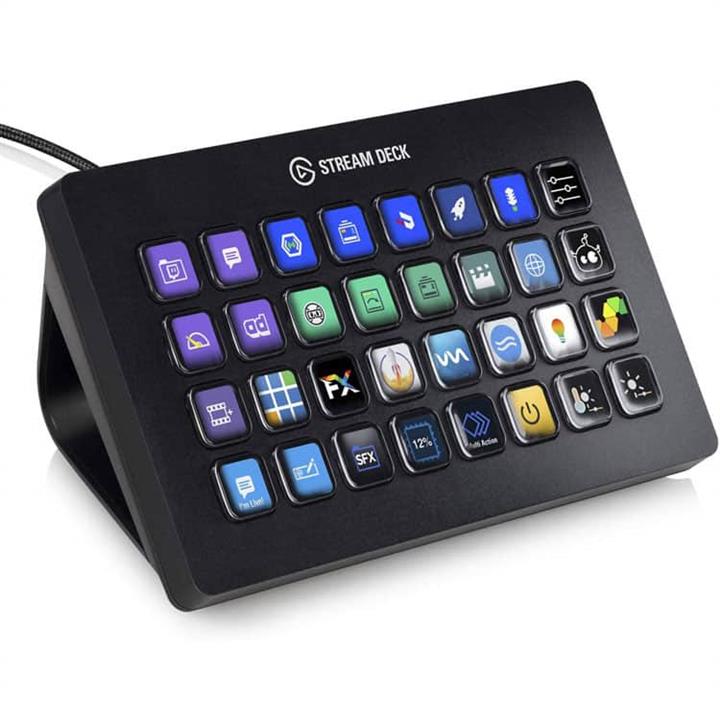 کنترلر استریم elgato Stream Deck مدل 10GA9901