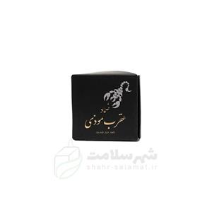 ضماد عقرب موذی احیای سلامت