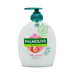 مایع دستشویی نرم کننده با عصاره ارکیده ۳۰۰ میل پالمولیو – palmolive 