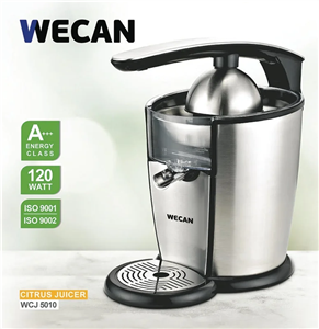 آب مرکبات گیر  وی کن  مدل WECAN CITRUS JUICER - WCJ5010