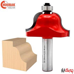 تیغ اور فرز پروفیل لبه دامار مدل DM695084