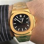 ساعت مردانه مچی پتک فیلیپ ناتیلوس Patek Philippe Nautilus R47