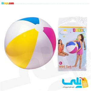 توپ بادی پرچمی اینتکس قطر 61