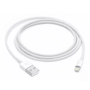 کابل شارژ USB به لایتنینگ apple