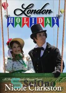 دانلود کتاب London Holiday – تعطیلات لندن