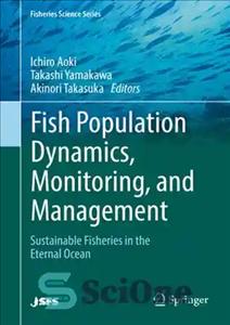 دانلود کتاب Fish Population Dynamics, Monitoring, and Management – دینامیک جمعیت ماهی، پایش و مدیریت