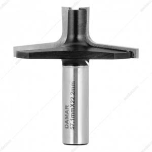 تیغ اور فرز پروفیل حاشیه دامار مدل DM715714EZ