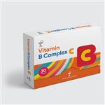 ویتامین ب کامپلکسث ویتامین هاوس | THE VITAMIN HOUSE B COMPLEX C