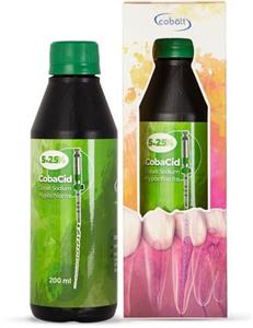 محلول هیپوکلریت سدیم کبالت | Cobalt CobaCid