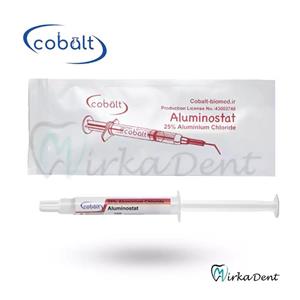 ژل هموستات کبالت | Cobalt Aluminostat