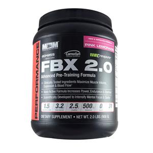 پمپ اف بی ایکس ۲ مکس ماسل | MAXMUSCLE FBX 2.0 PRE WORKOUT