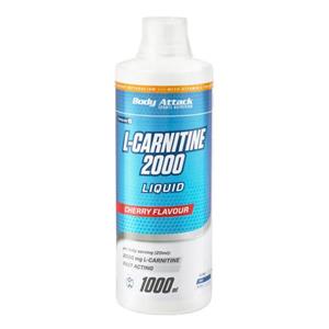 ال کارنیتین ۲۰۰۰ مایع بادی اتک | Body Attack L-CARNITINE LIQUID 2000 