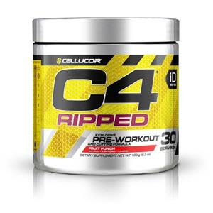 پمپ سی ۴ سری ریپد سلوکور | CELLUCOR C4 Ripped