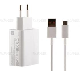 شارژر شیائومی 33 وات MDY-11-EZکابل ا Xiaomi 33W Fast Charger MDY-11-EZCable