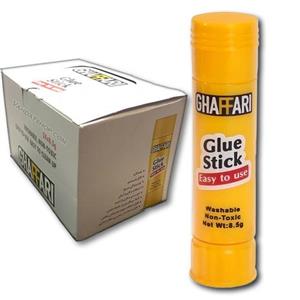 چسب غفاری مدل ماتیکی بسته 12 عددی