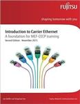  کتاب introduction to carrier ethernet: a foundation for mef-cecp training