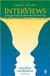  کتاب interviews: learning the craft of qualitative research interviewing 2nd edition by kvale, steinar, brinkmann, svend (2008) paperback