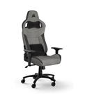 صندلی گیمینگ کورسیر Corsair T3 RUSH Gaming Chair – Gray/Charcoal