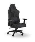 صندلی گیمینگ کورسیر پارچه ریلکس Corseair TC100 RELAXED Gaming Chair – Fabric Black/Grey