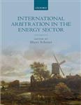 کتاب international arbitration in the energy sector