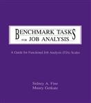  کتاب benchmark tasks for job analysis: a guide for functional job analysis (fja) scales (applied psychology series) 1st edition